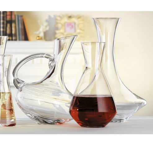 Casual Entertaining decanter   Spiegelau