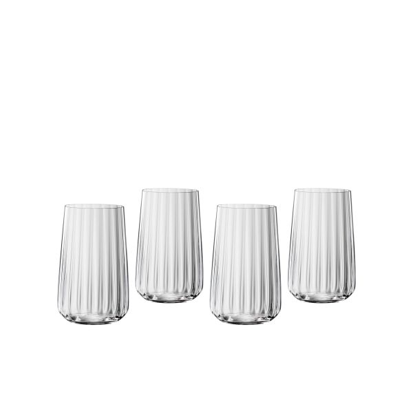 Spiegelau Lifestyle longdrink set/4