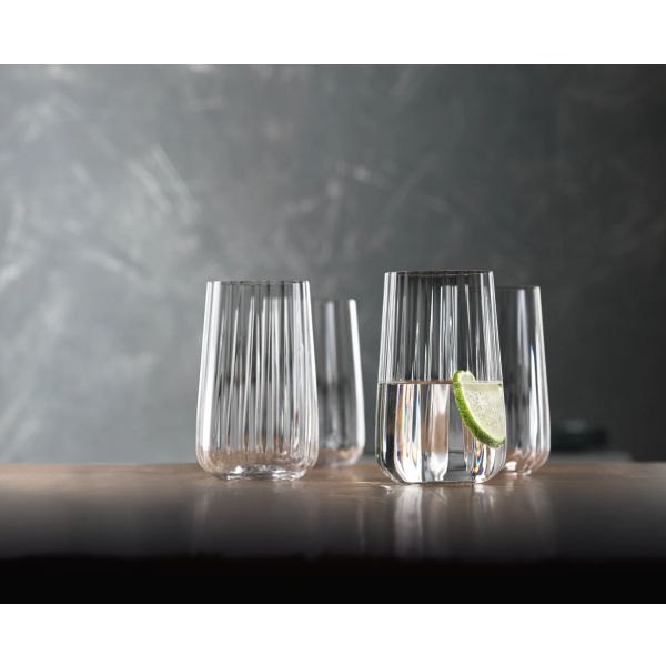 Spiegelau Lifestyle longdrink set/4