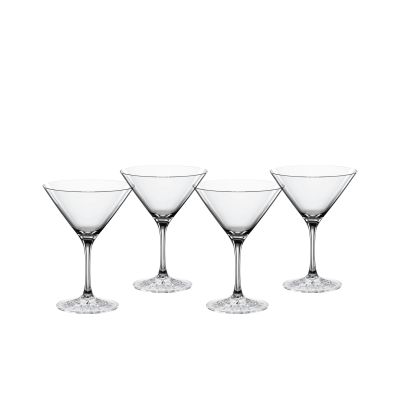 Perfect Serve cocktailglas set/4 