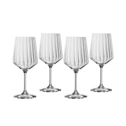 Spiegelau Lifestyle Rode wijnglas Set/4