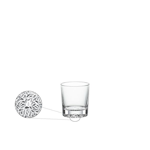 Spiegelau Lounge 2.0 whisky glas set/4