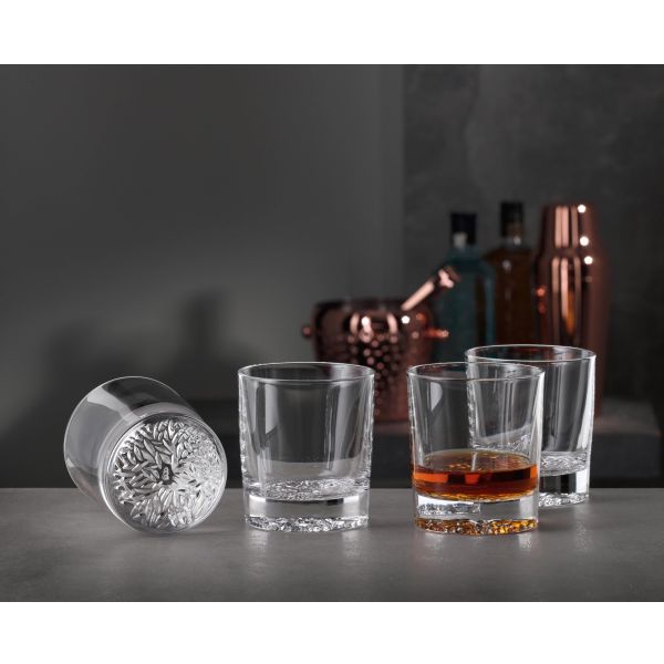 Spiegelau Lounge 2.0 whisky glas set/4