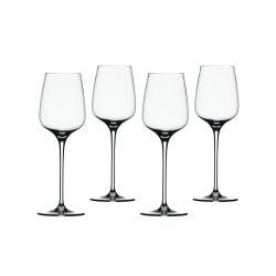 Spiegelau Willsberger Anniversary witte wijnglas set/4