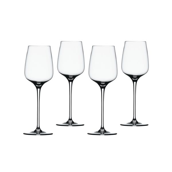 Spiegelau Willsberger Anniversary witte wijnglas set/4