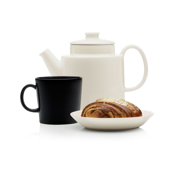 Iittala Teema tea pot 1L white