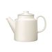 Iittala Teema tea pot 1L white