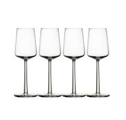 Verres à vins blanc