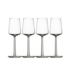 Iittala Essence witte wijn set 4pcs