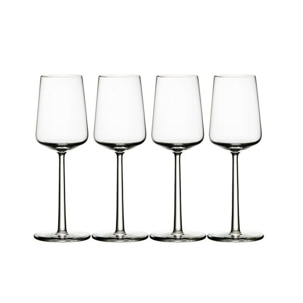 Iittala Essence witte wijn set 4pcs