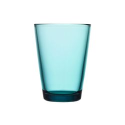 Iittala Kartio universal 40cl sea blue 2pcs