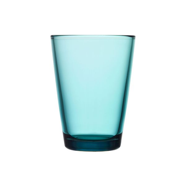 Iittala Kartio universal 40cl sea blue 2pcs