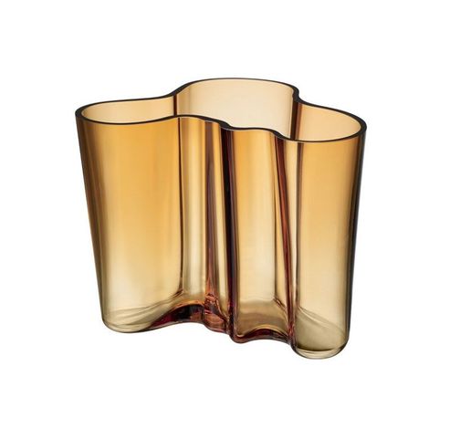 Aalto vase 251mm desert  Iittala