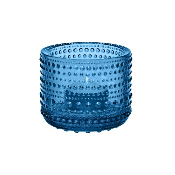 Iittala Kastehelmi Sfeerlicht 64mm turquoise