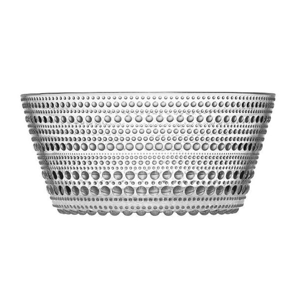 Iittala Kastehelmi bowl 1,4L clear