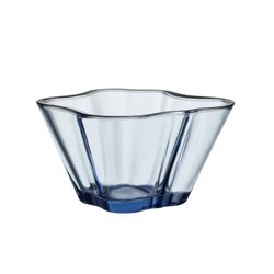 Iittala Aalto bowl 75mm aqua 