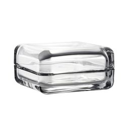 Iittala Vitriini 108x108 mm clear box 