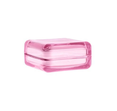 Vitriini box 108mm pale pink  Iittala