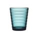 Iittala Aino Aalto Glas 22cl 2 stuks aqua