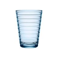 Aino Aalto Glas 33cl aqua 2 stuks 