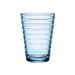 Iittala Aino Aalto Glas 33cl aqua 2 stuks