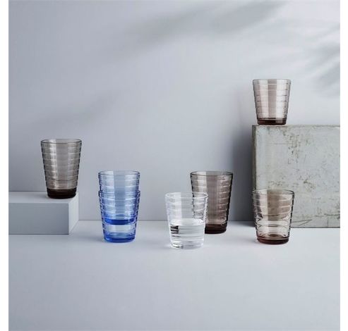 Aino Aalto Glas 33cl 2 stuks linnen  Iittala