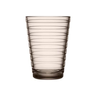 Aino Aalto Glas 33cl 2 stuks linnen  Iittala