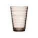 Iittala Aino Aalto Glas 33cl 2 stuks linnen