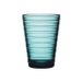 Iittala Aino Aalto Glas 33cl 2 stuks zeeblauw