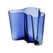 Iittala Alvar Aalto Collection Vaas 160mm ultramarijn blauw