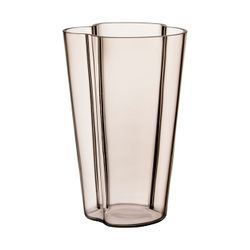 Iittala Alvar Aalto Collection Vaas 220mm linnen