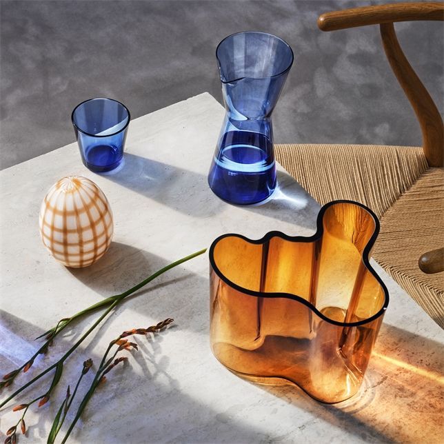 Alvar Aalto Collection -Vase 160mm Alvar Aalto Collection -Vase 160mm