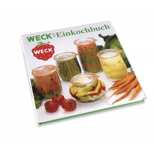 Weck Livre de stérilisation NL  Weck