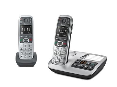 E560A met antwoordapparaat