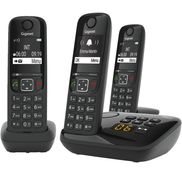 Draagbare telefoons (DECT)