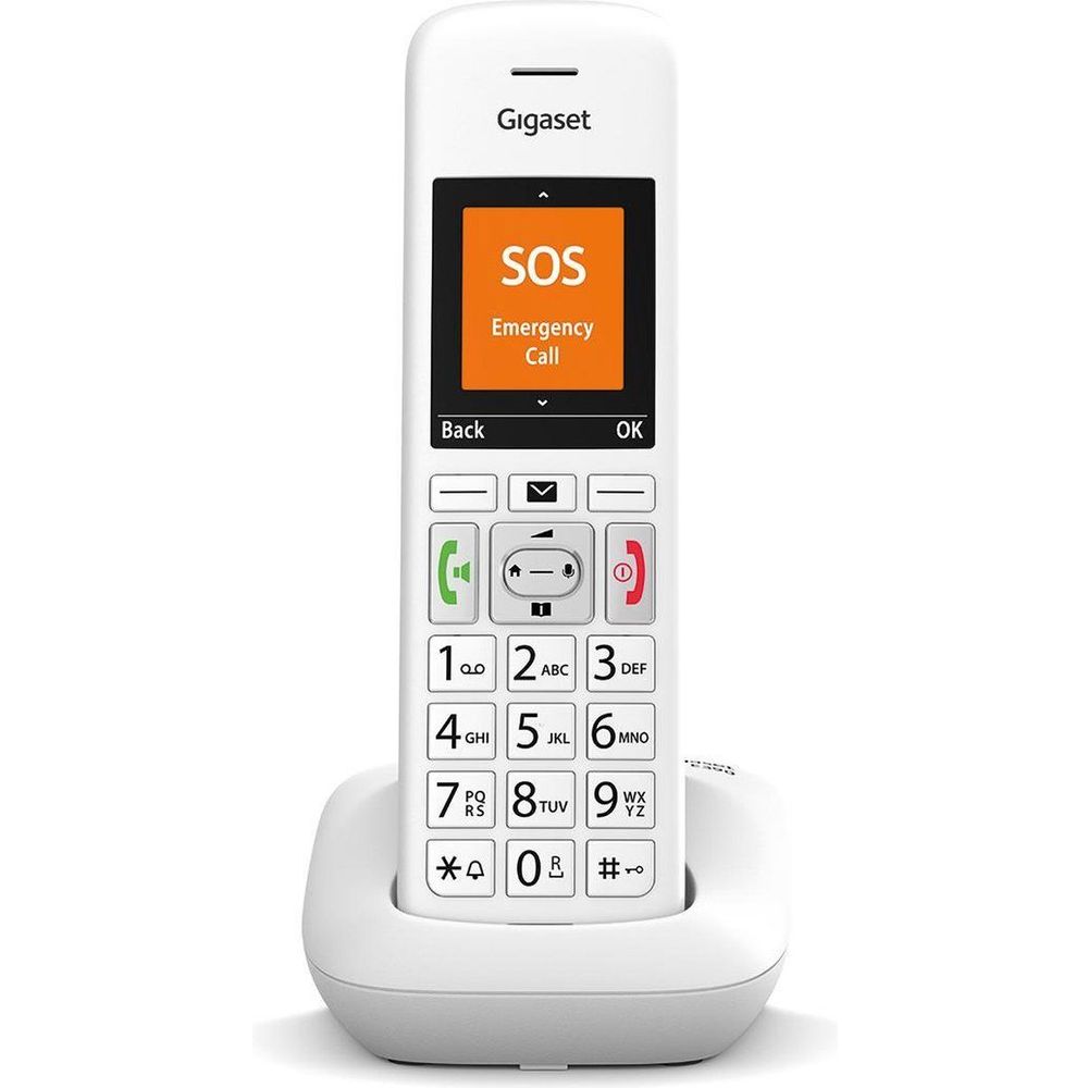 E390E Dect Telefoon 