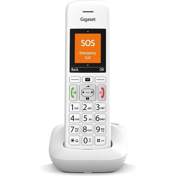 Gigaset E390E Dect Telefoon