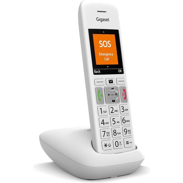 Gigaset E390E Dect Telefoon