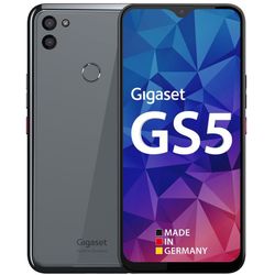 Gigaset GS5 128gb dark titanium grey 