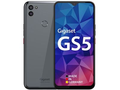 GS5 128gb dark titanium grey