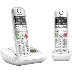 Gigaset A605a duo white 