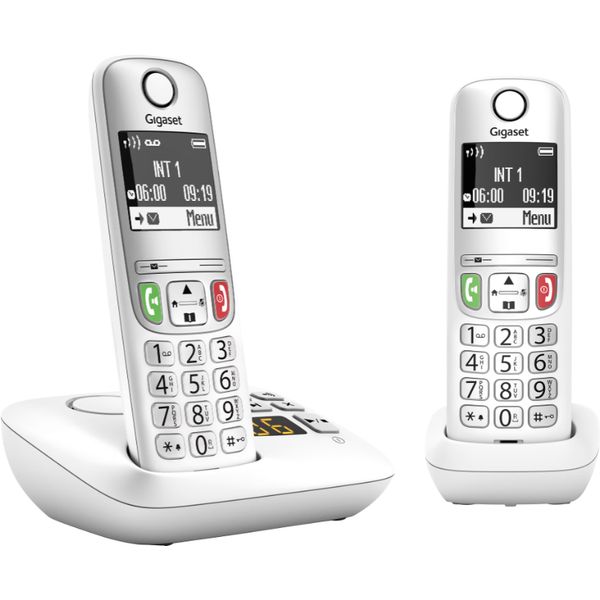 Gigaset A605a duo white