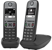 Draagbare telefoons (DECT)