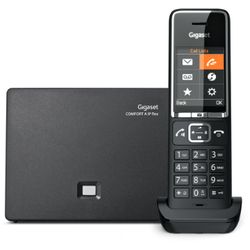 Gigaset Comfort 550a ip black