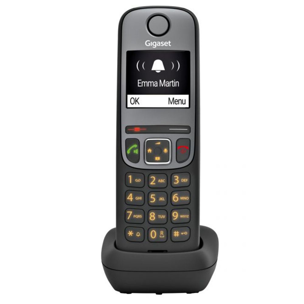 Gigaset Draagbare telefoon (DECT) A705H black