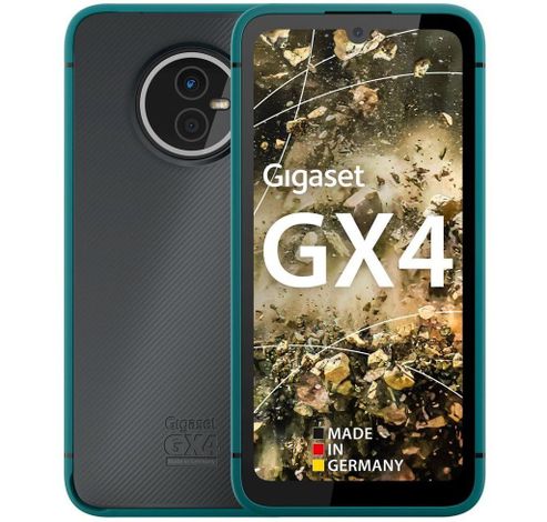 GX4 5G Outdoor smartphone petrol  Gigaset