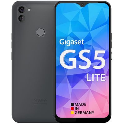 GS5 Lite gris titane foncé  Gigaset