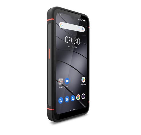 Smartphone d'extérieur GX4 5G noir  Gigaset