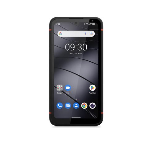 Smartphone d'extérieur GX4 5G noir  Gigaset