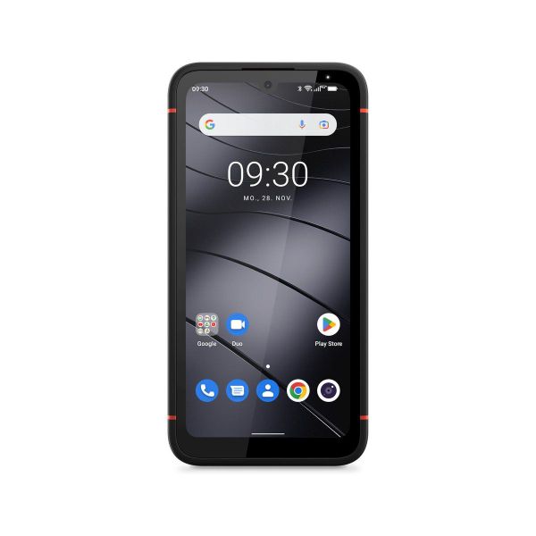 Gigaset GX4 5G outdoor smartphone zwart